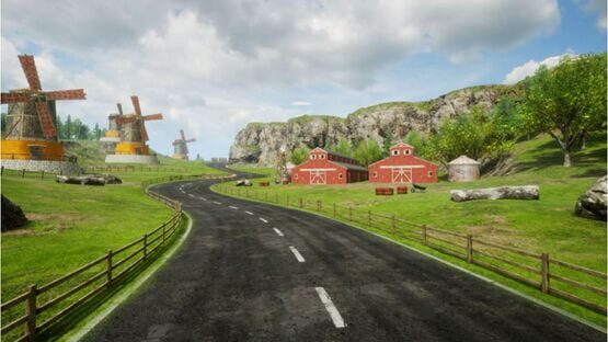 Screenshot Storm Rider 2 1