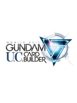 Cover Mobile Suit Gundam U.C. Card Builder