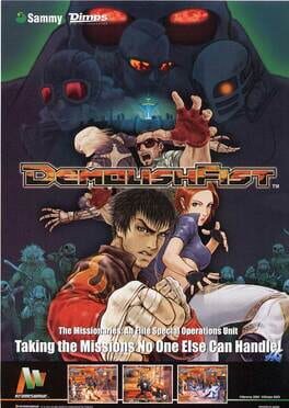 Cover Demolish Fist
