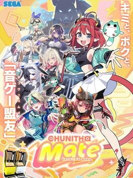 Cover Chunithm Mate