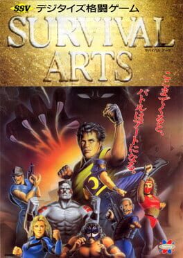 Cover Survival Arts