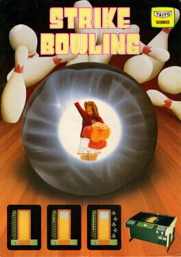 Cover Strike Bowling