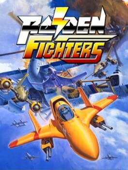 Cover Raiden Fighters