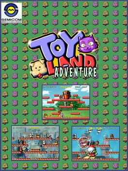 Cover Toy Land Adventure