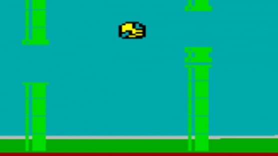 Cover Flappy Birds 2
