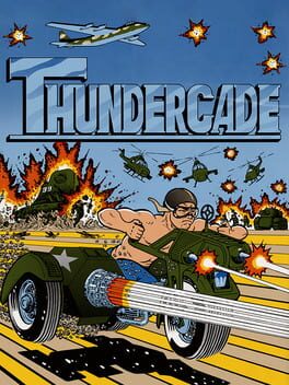 Cover Thundercade