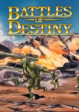 Cover Battles of Destiny