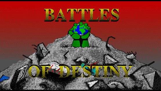 Screenshot Battles of Destiny
