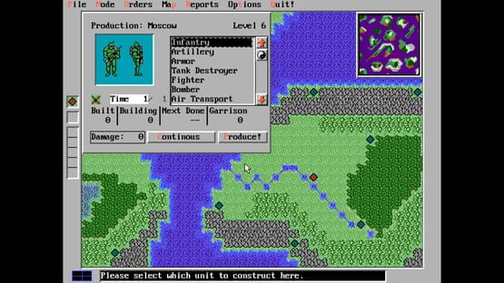 Screenshot Battles of Destiny