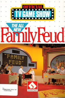Cover The All New Family Feud