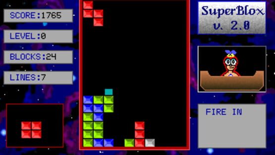 Screenshot Super Blox
