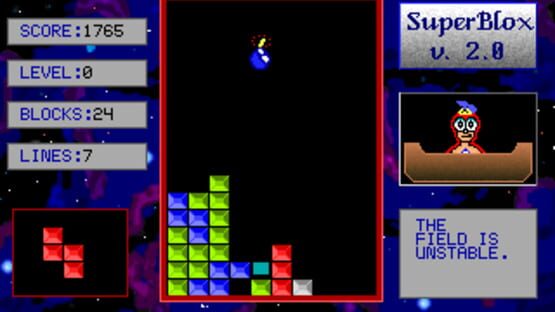 Screenshot Super Blox