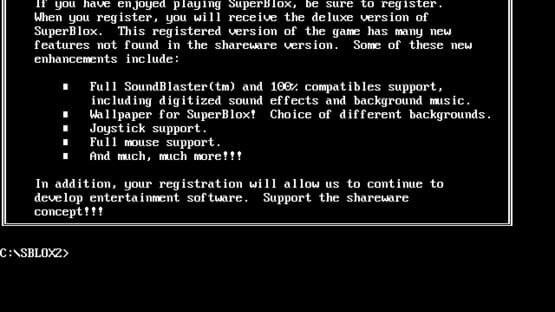 Screenshot Super Blox