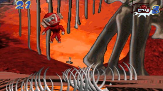 Screenshot Barbarian