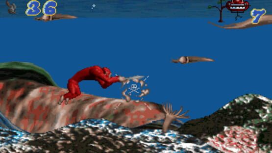 Screenshot Barbarian