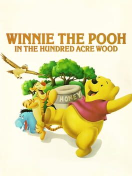 Cover Winnie the Pooh in the Hundred Acre Wood