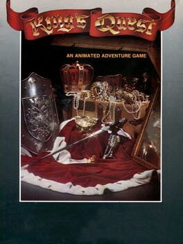 Cover King's Quest: Quest for the Crown