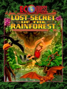 Cover EcoQuest II: Lost Secret of the Rainforest