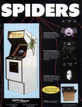 Cover Spiders