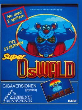 Cover Super OsWald