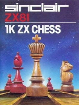 Cover 1K ZX Chess