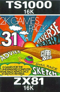 Cover 2K Games Pack