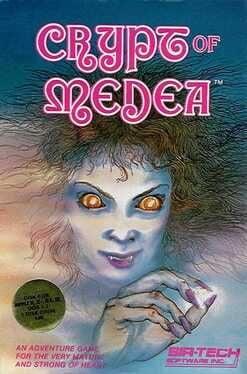 Cover Crypt of Medea