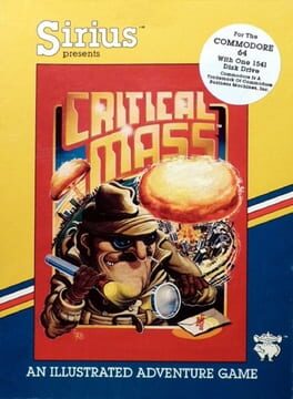 Cover Critical Mass