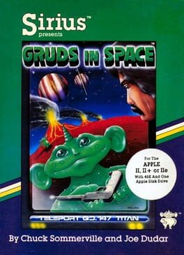 Cover Gruds in Space