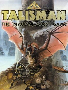 Cover Talisman
