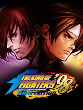 Cover The King of Fighters '98 Ultimate Match Final Edition