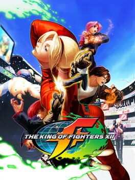 Cover The King of Fighters XII