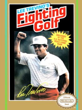 Cover Lee Trevino's Fighting Golf