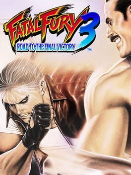 Cover Fatal Fury 3: Road to the Final Victory