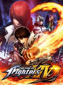 Cover The King of Fighters XIV