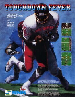 Cover Touch Down Fever