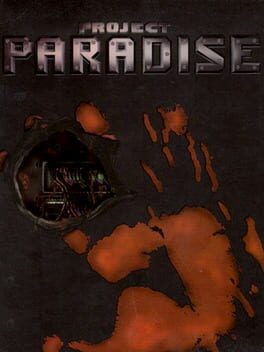 Cover Project Paradise