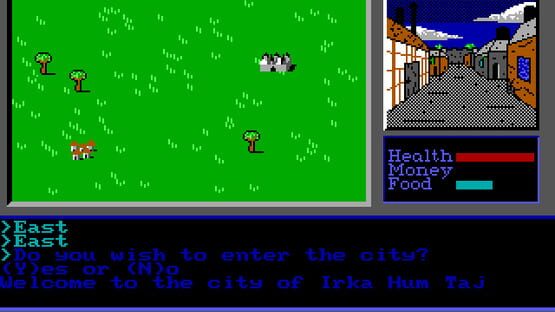 Screenshot Vor Terra