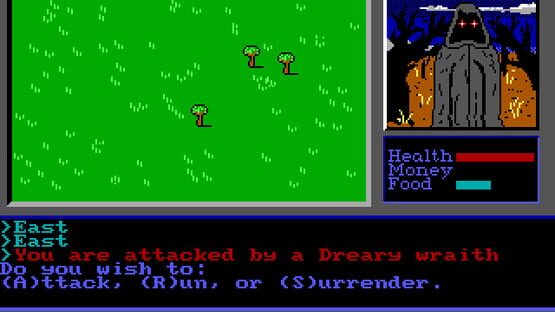 Screenshot Vor Terra