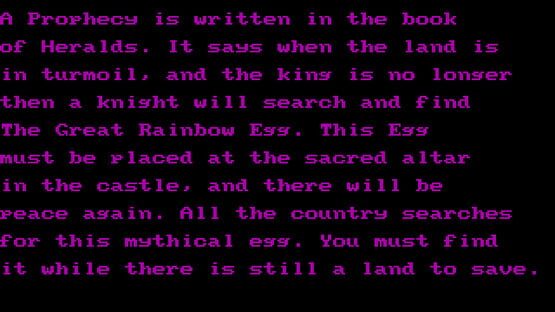 Screenshot Vor Terra