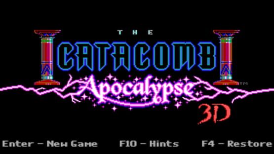 Screenshot Terror of the Catacombs
