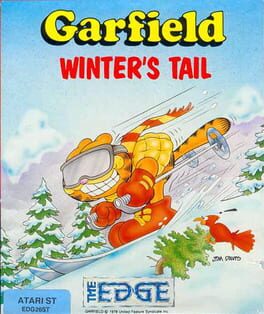 Cover Garfield: Winter's Tail