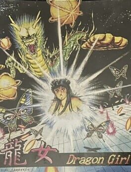 Cover Dragon Girl