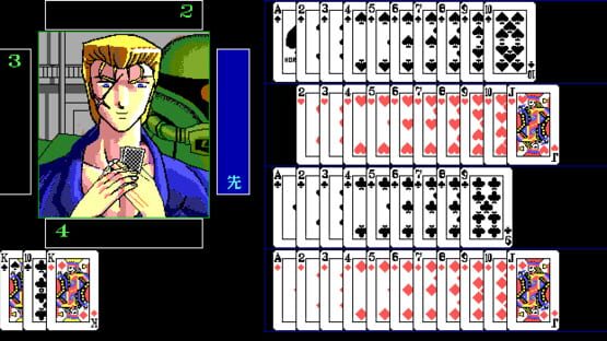 Screenshot Poker Relay