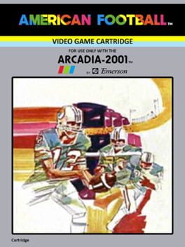 Cover American Football