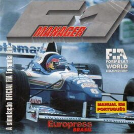 Cover F1 Manager