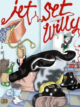 Cover Jet Set Willy