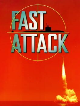 Cover Fast Attack: High Tech Submarine Warfare