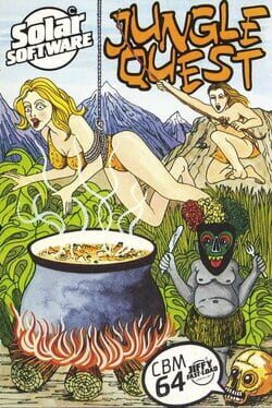 Cover Jungle Quest