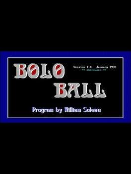 Cover Bolo Ball